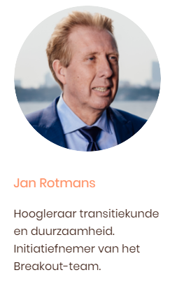 Jan Rotmans_Break-out Team